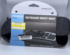 Handstands Beaded Ergonomic Keyboard Wrist Support