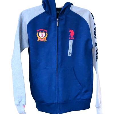 U.S. Polo ASSN. Boy sweater SIZE 18