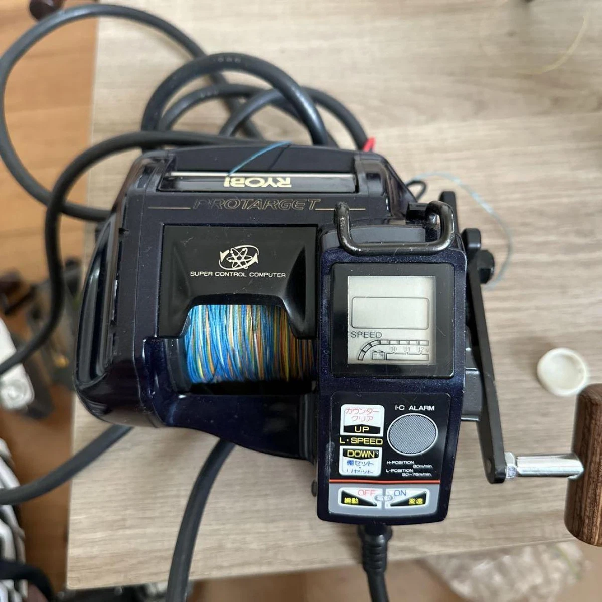 Ryobi CERATEC AD Dendou 80 PROTARGET-