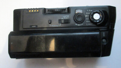 Minolta MD-90 Motor Drive For Maxxum 9000 Camera with AA Battery
