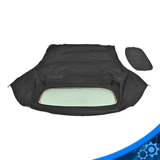 For Toyota Solara 2-Door 2004-2009 Convertible Soft Top w/Heated Glass Window
