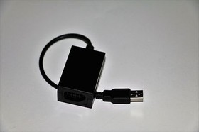CULSAM Nintendo NES Controller to USB Adapter with Guarantee