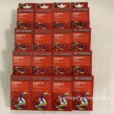 16PK New Ink Cartridge For Canon CLI42 BK/C/M/Y/PC/PM/GY/LGY Canon PIXMA PRO-100