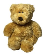 VTG Animal Alley Toys "R" Us Pacific Playthings Plush tan brown teddy bear 2000