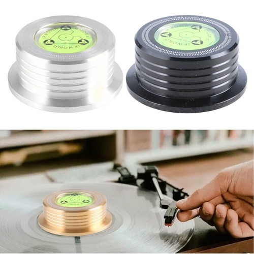 Superior Turntables Weight for Vinyls Record Balance and Vibration Reduction - Picture 6 of 11
