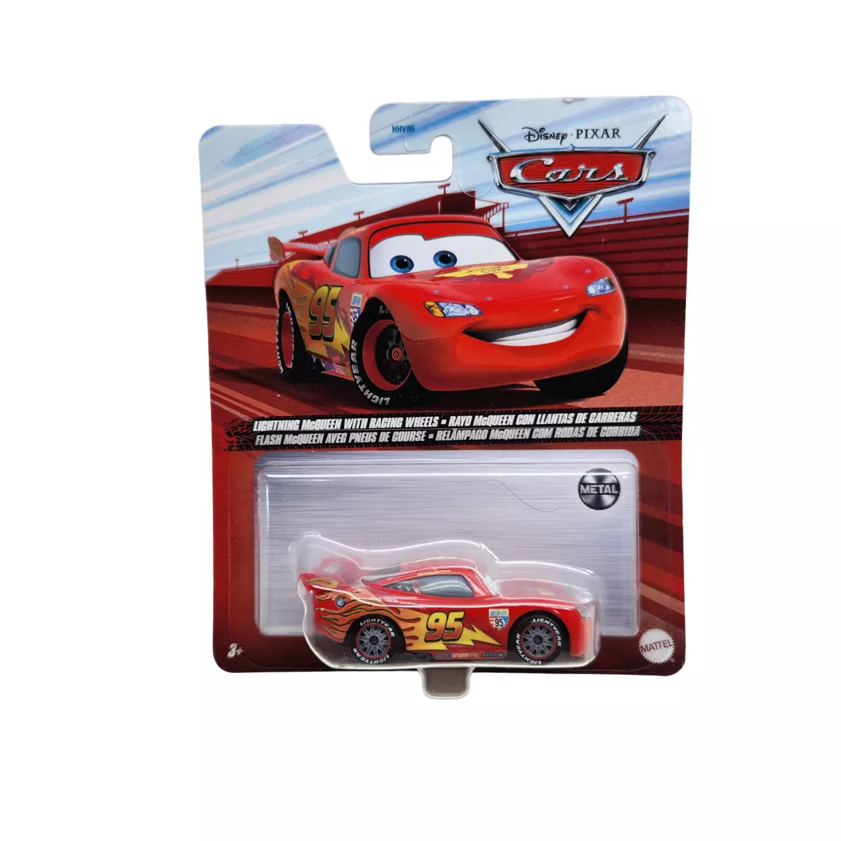 Exclusive photos: The many looks of 'Cars' racer Lightning McQueen