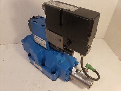Eaton / Vickers KBHDG5V-8-5C375N-X-M1-PH7-H4-12 / KBHDG4V-3-8X-M1--PH7-12