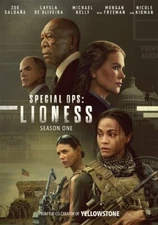 SPECIAL OPS LIONESS TV SERIES COMPLETE SEASON ONE 1 New Sealed DVD