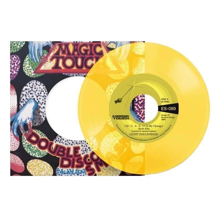 Dance & Electronica Electro-Funk Single Vinyl Records