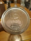 Brighton Place Dairy Co. Embossed Quart Milk Bottle Rochester New York NY — photo 4