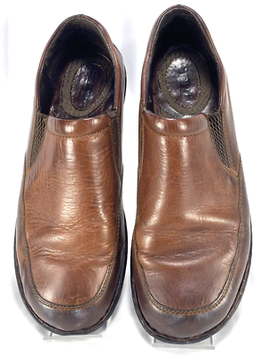 Born Shoes Womens 8.5 M Casual Slip-On Loafers W81942 Brown  display picture 1