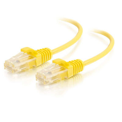 Belkin A3X126-07-YLW-M 7ft Netzwerkkabel - gelb