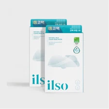 ILSO NATURAL MILD CLEAR NOSE PACK 5EA K-beauty 