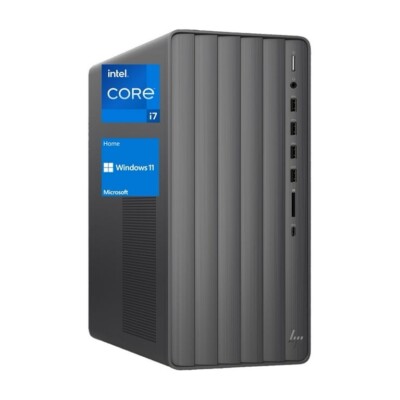 Desktop Pc With Intel Core 9th Gen i7 Processor And GeForce GTX 1660