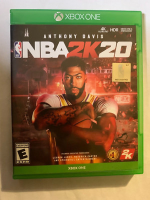 NBA 2K20 - (Microsoft Xbox One)