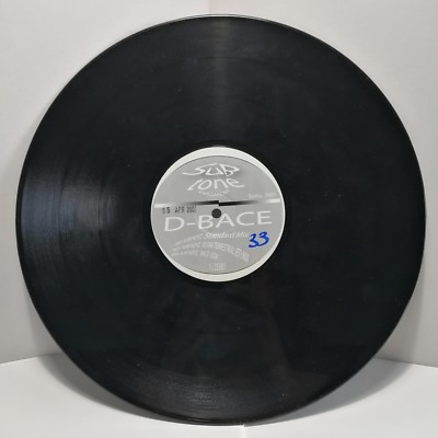 D-Bace    Mek Sum Noyz/ Sunshine12'' Vinyl UKG UK Garage 