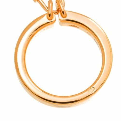 Louis Vuitton LV Burg Rockit Ring US4.5-5 Rose Gold 18K Professionally polished - Picture 5 of 8