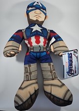 Marvel Avengers  14  CAPTAIN AMERICA PLUSH  by Good Stuff LLC  NWT