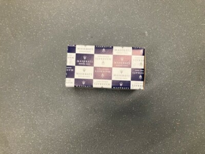 Genuine Maserati OIL FILTER (Ghibli & Levante Hybrid) | eBay
