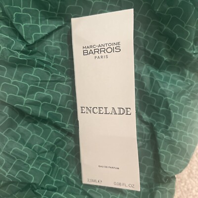 marc-antoine barrois encelade sample 2.5 ml