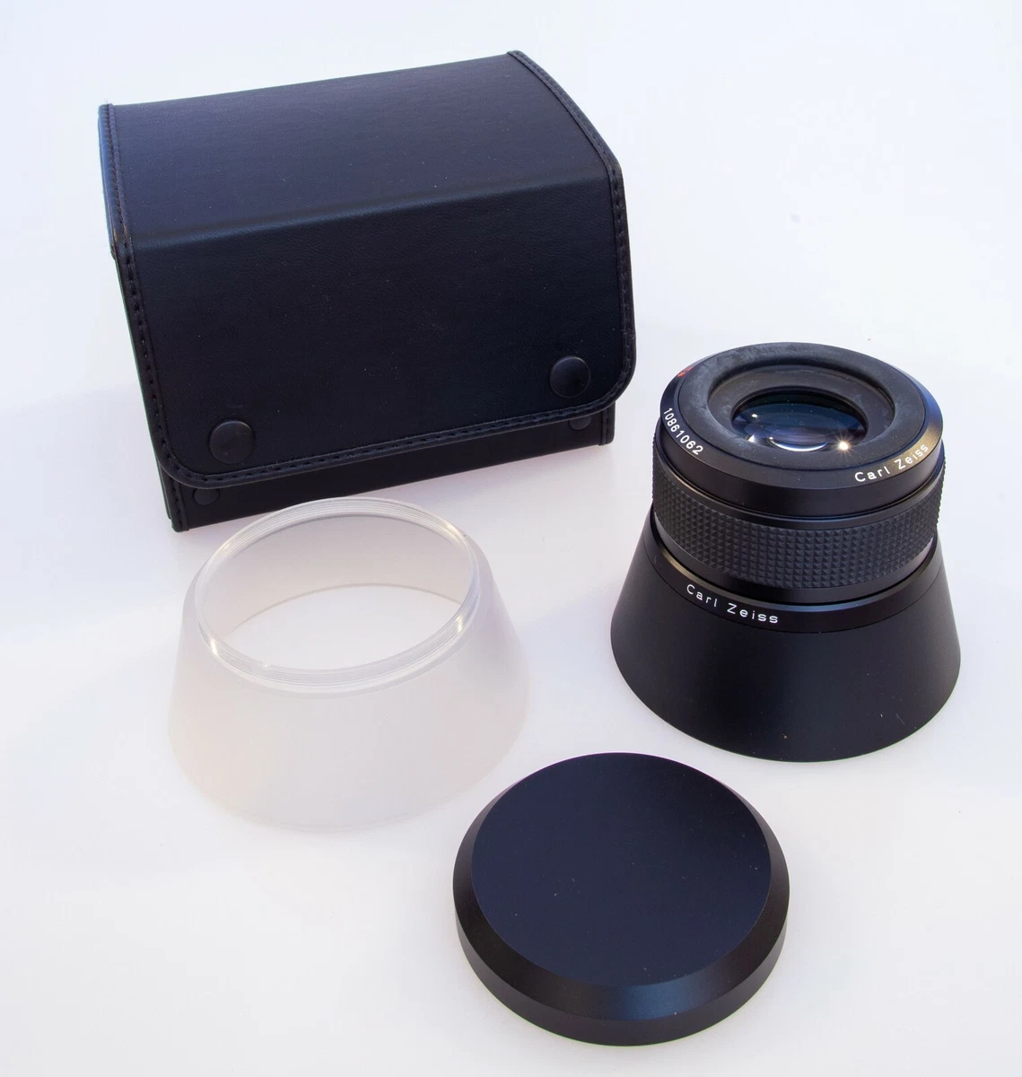 Carl Zeiss triotar 6x6 Lupe 3X 美品カールツァイス コンタックス