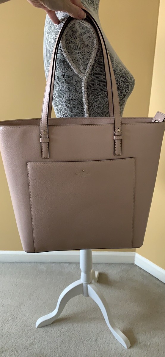 セールkate spade Grand Street Sadieトップジップレザートート NWT KATE SPADE GRAND STREET SADIE TOTE | eBay