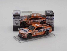 2024 ROSS CHASTAIN 1 Busch Light Peach 1:64 Diecast Chassis In Stock