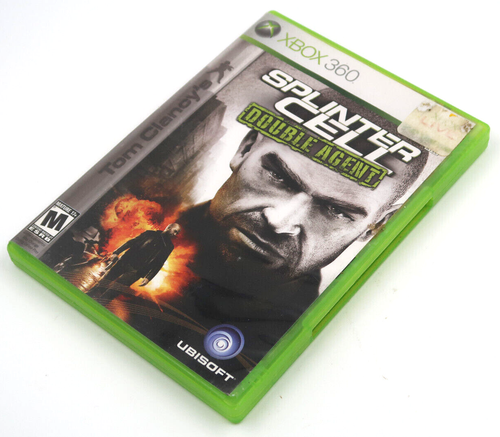 Xbox 360 : Tom Clancys Splinter Cell Double Agent - Picture 2 of 7