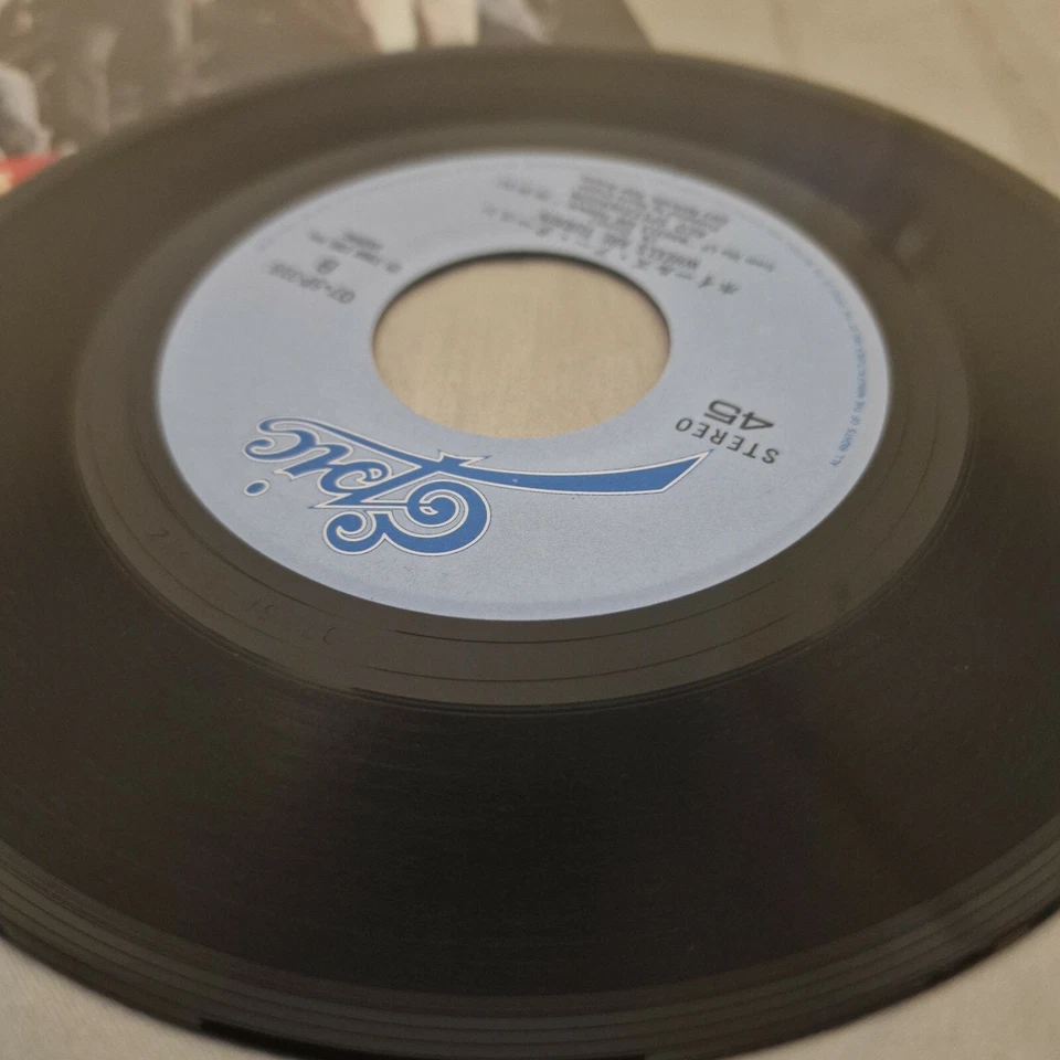 REO Speedwagon - I Do' Wanna Know/Wheels Are Turnin Japan 7" 1984 07.5P-316 - Image 4 of 4