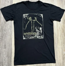 mewithoutYou Catch for Us the Foxes T Shirt Black Full Size S-5Xl AM703
