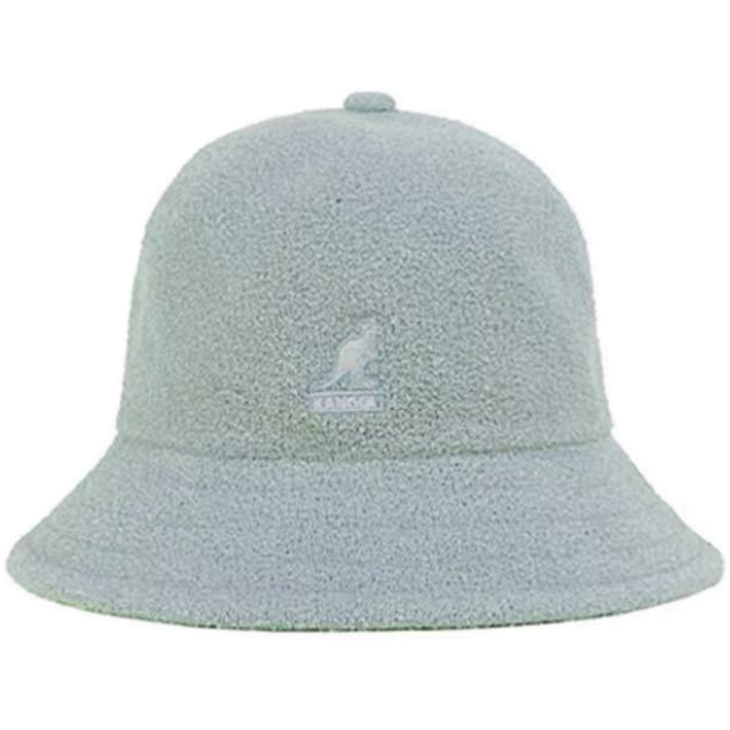 Cappello A Secchiello Kangol Unisex | Stile Hip-hop, Classico, In Acrilico E Nylon | Nuovo Con Etichette