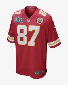 kc chiefs super bowl jersey