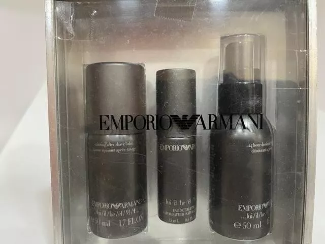 EMPORIO ARMANI(エンポリオアルマーニ)3ピースセット