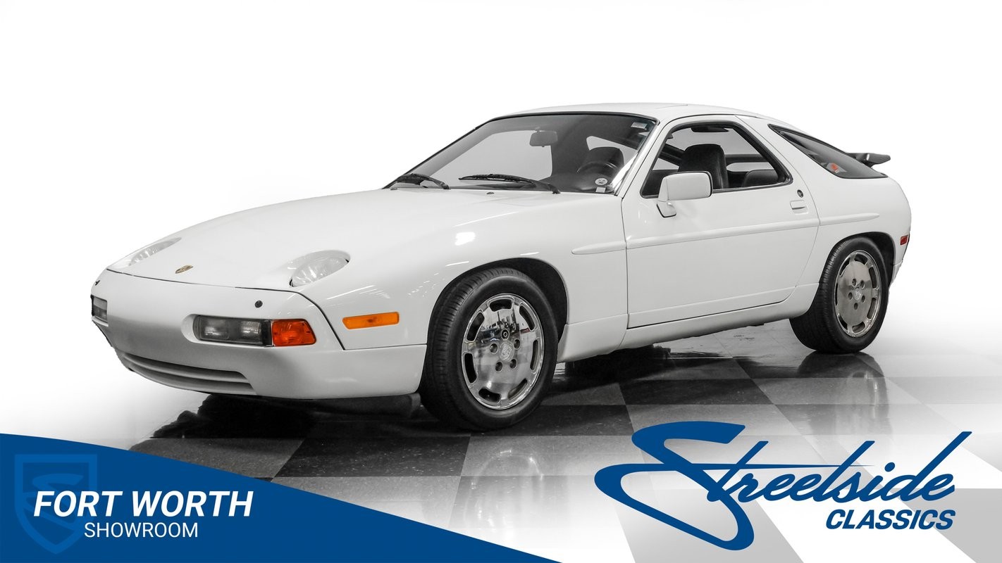 1987 Porsche 928 for sale in Fort Worth Texas