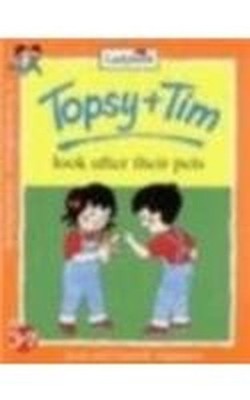 Topsy And Tim Look After Their Pets (Topsy & Tim) by Adamson, Gareth 0721428525