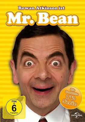 Mr. Bean - Die komplette TV-Serie [3 DVDs]