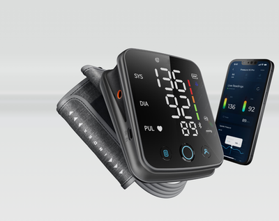 #ad Oxiline Pressure XS Pro Smart Blood Pressure Monitor Most Accurate NEW $70.90