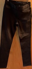 Calvin Klein Jeans Womens Skinny Black Size 10 NWT