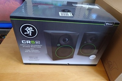 Mackie CR5BT Pair