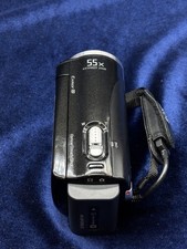 Sony Handycam HDR-CX250E Working