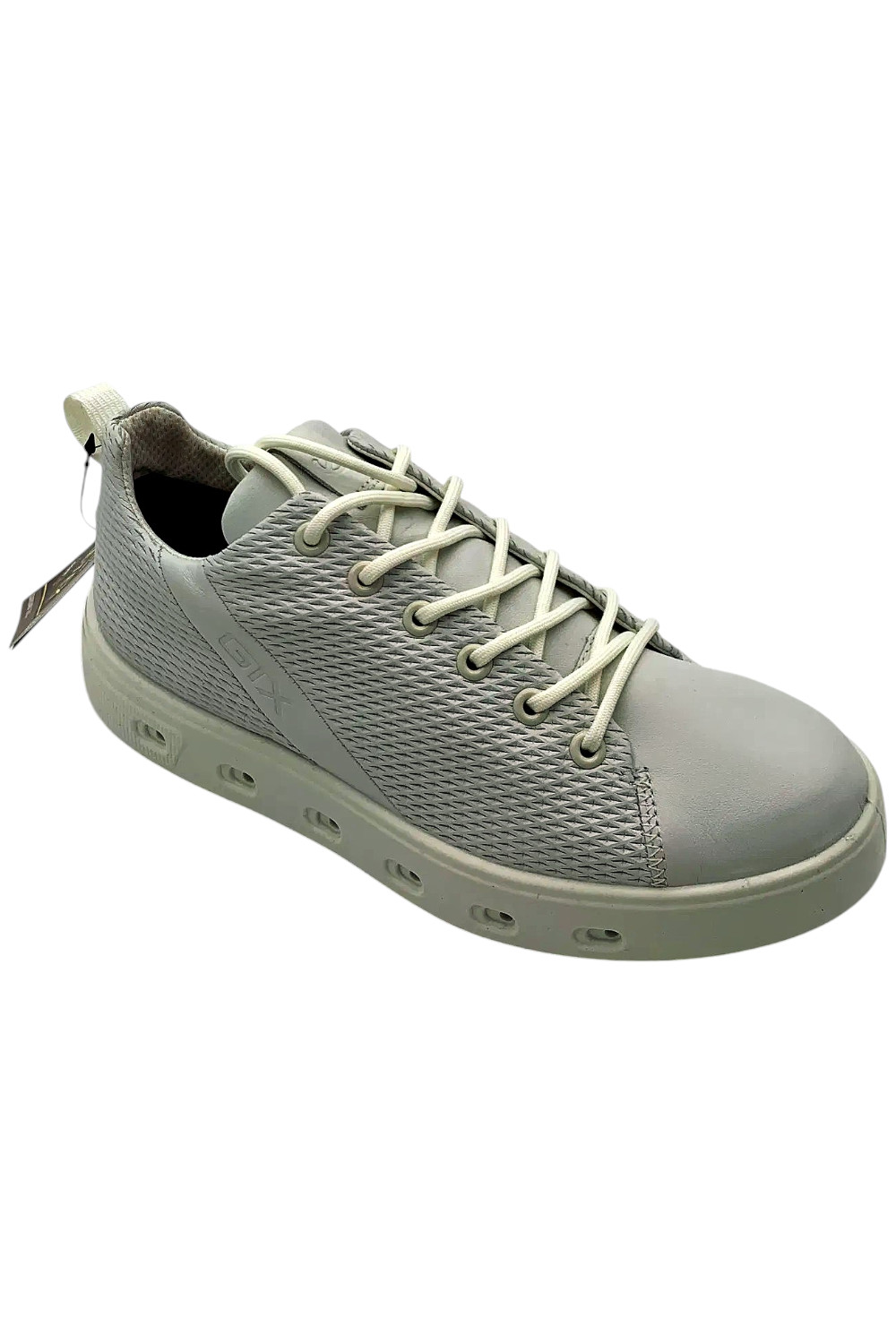 Спортивные кроссовки ECCO Womens Street 720 белого цвета