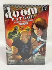 Doom Patrol by Keith Giffen & Matthew Clark Omnibus DC Comics HC Sealed