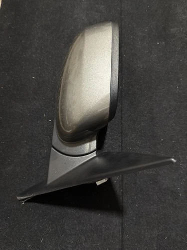 2014-2016 Kia Soul ! Right Passenger Side Mirror OEM - Gray, Power Adjust, Used