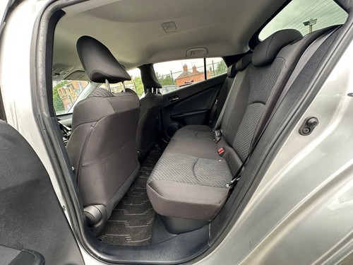 2025 Toyota Prius petrol hybrid Petrol/Electric Hybrid Automatic - Picture 21 of 24