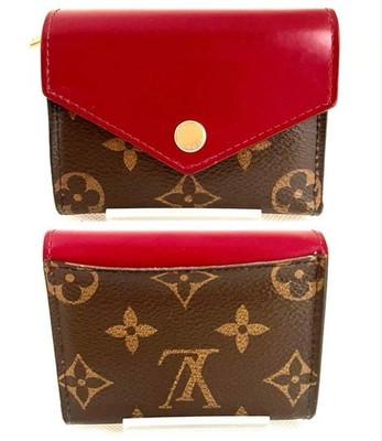 LOUIS VUITTON Portefeuille Tri-Fold