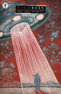 Red Book I #1 (Limit 2 Per Cover) (rel:10/08)~