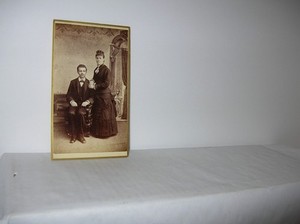 VICTORIAN CABINET PHOTO JULIA GEORGE KOGLER ROCHESTER NY TAYLOR