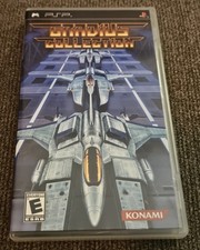 Gradius Collection PlayStation Portable Japan Version PSP Video Game Retro RARE!