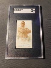 1887 N28 Allen & Ginter Baseball Cards 16