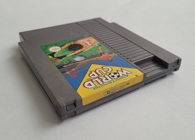 Nintendo NES - World Cup - PAL - FRA
